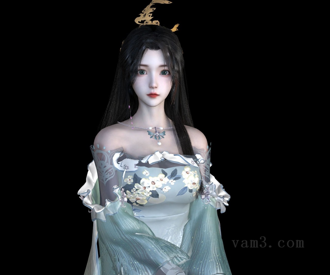 VAM模型-101.清漪