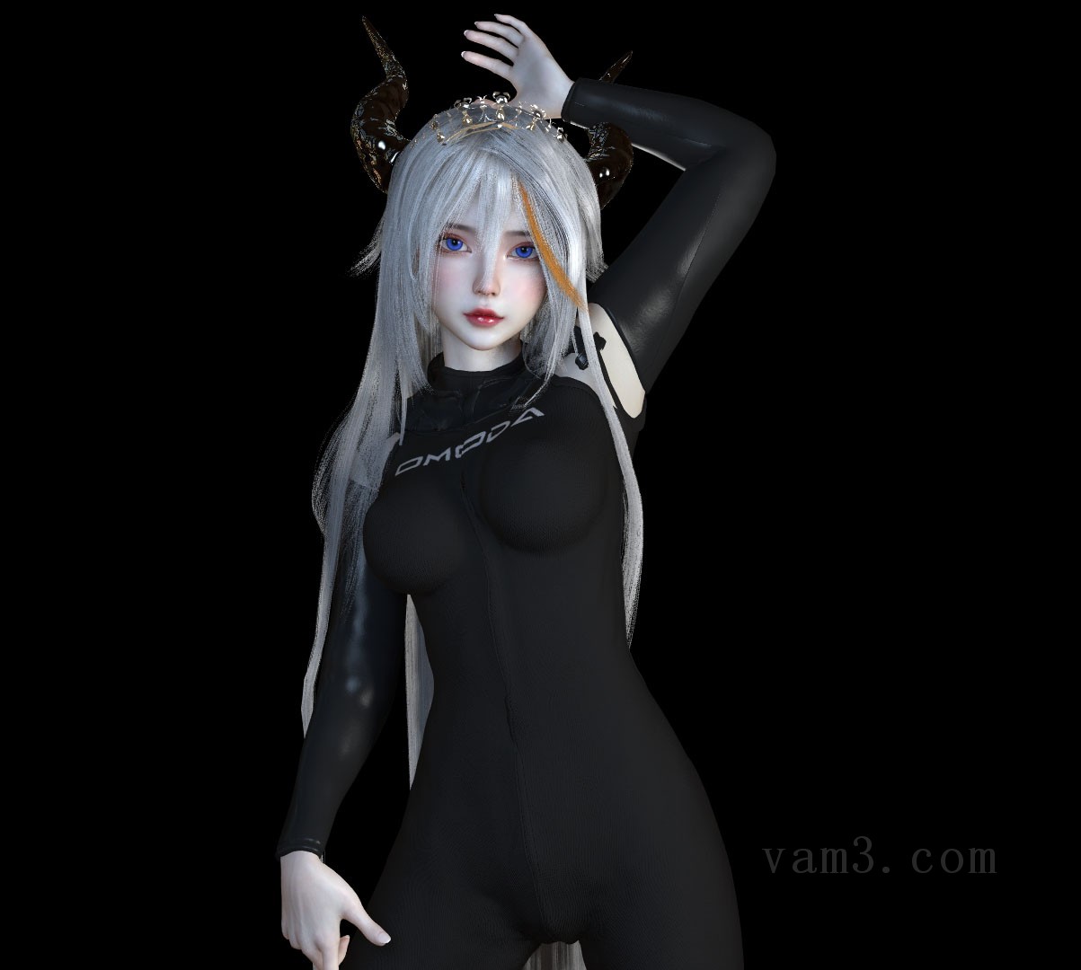 VAM素材-101.小恶魔