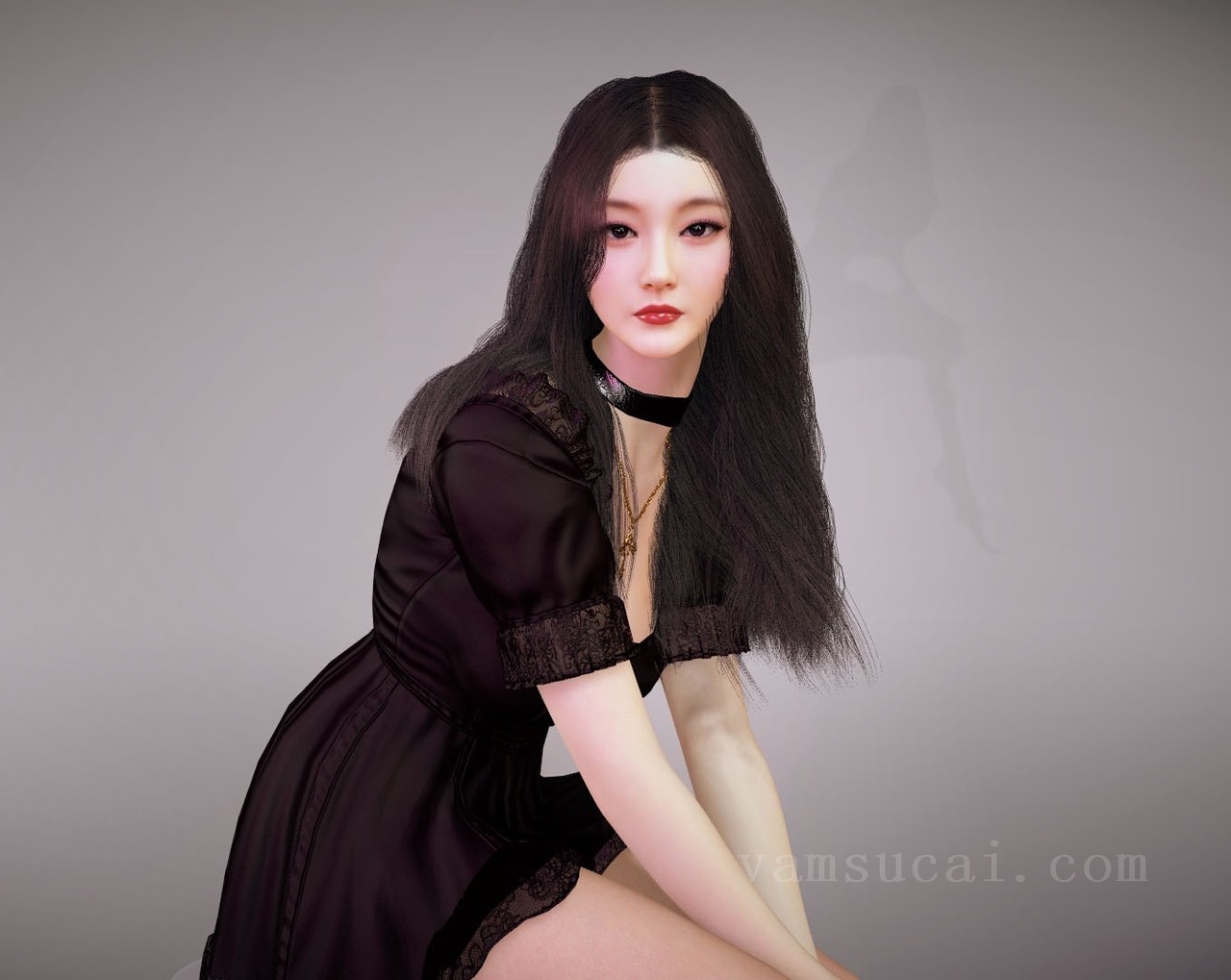 VAM素材-bosskang.Lulia