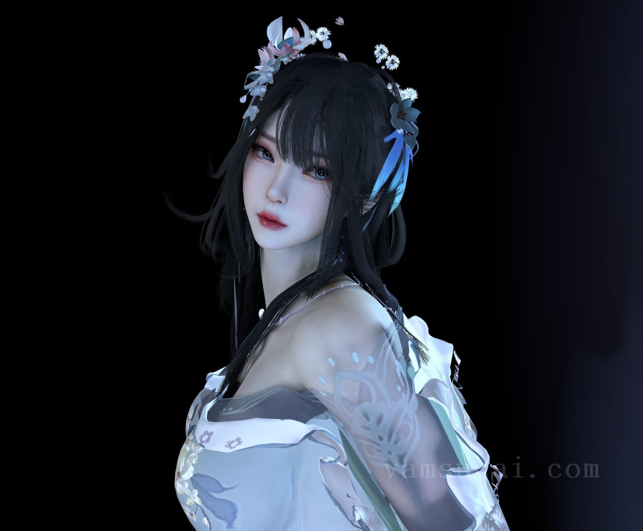 VAM模型-moyi.云梦
