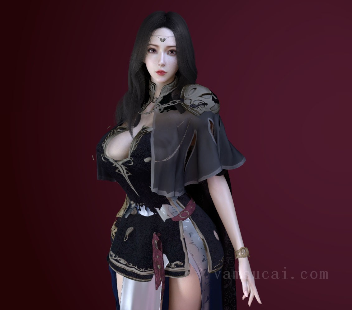 VAM人物-vam_odd.yunqi