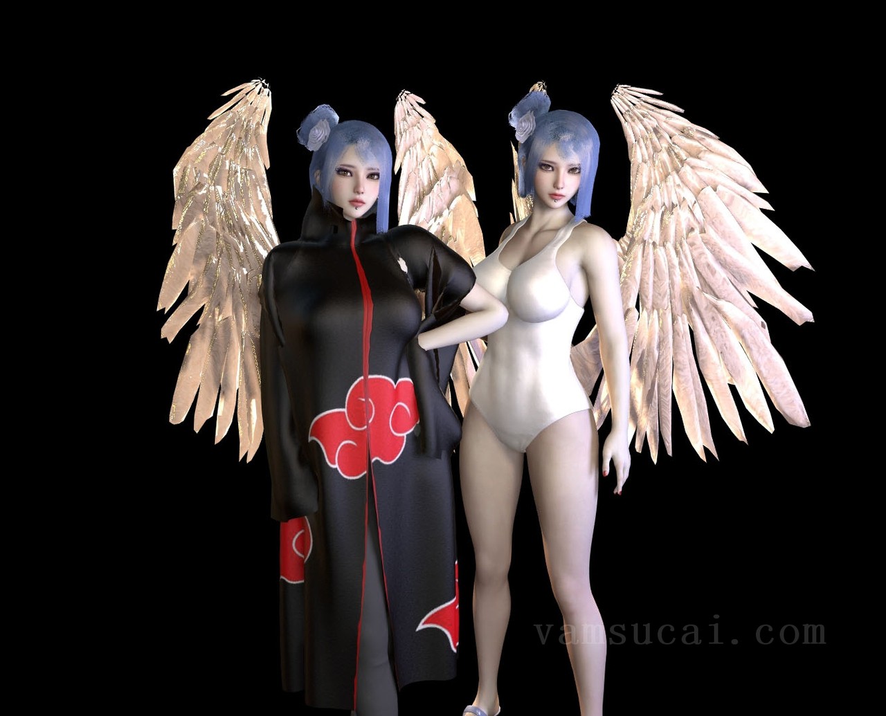 VAM素材-ShenYing.Konan