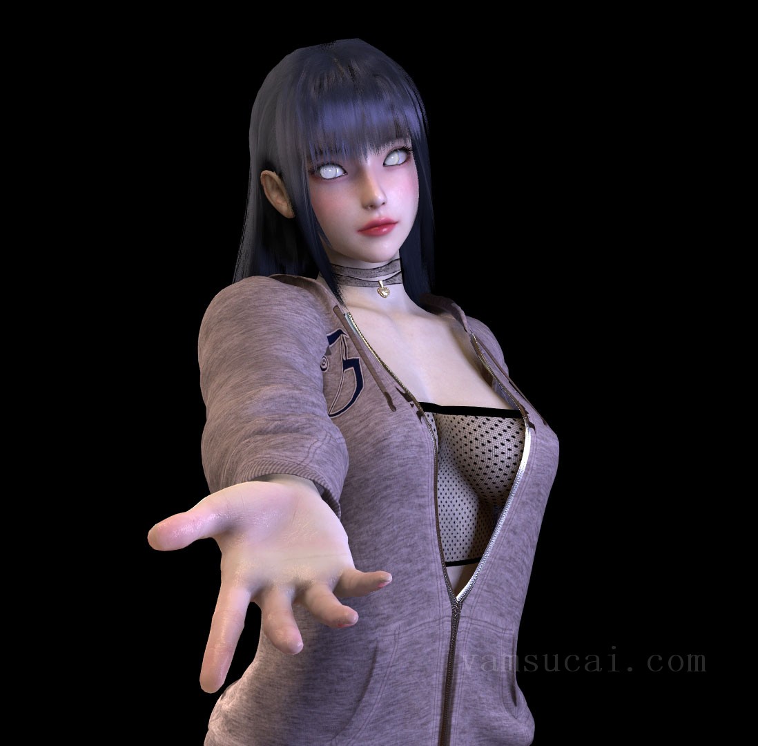 VAM模型-ShenYing.Hinata