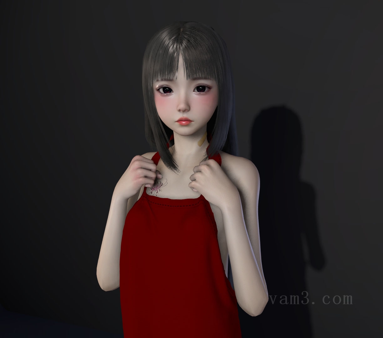 VAM模型-yangyang.李幼白