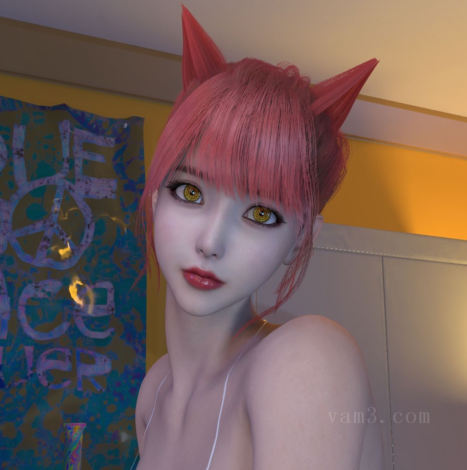 VAM素材-Solerrain.Makima