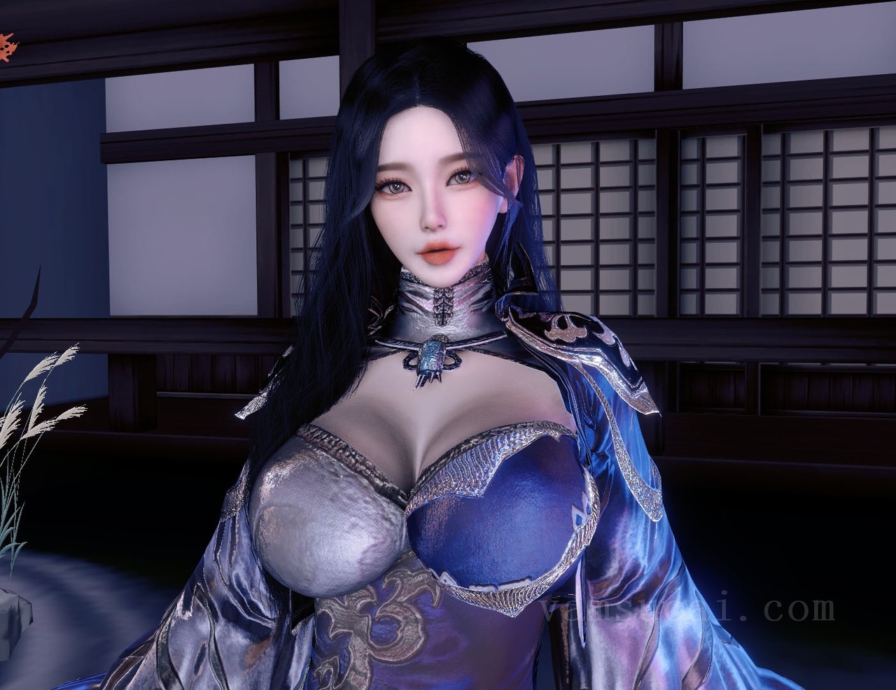 VAM素材-101.魔王女卫法法