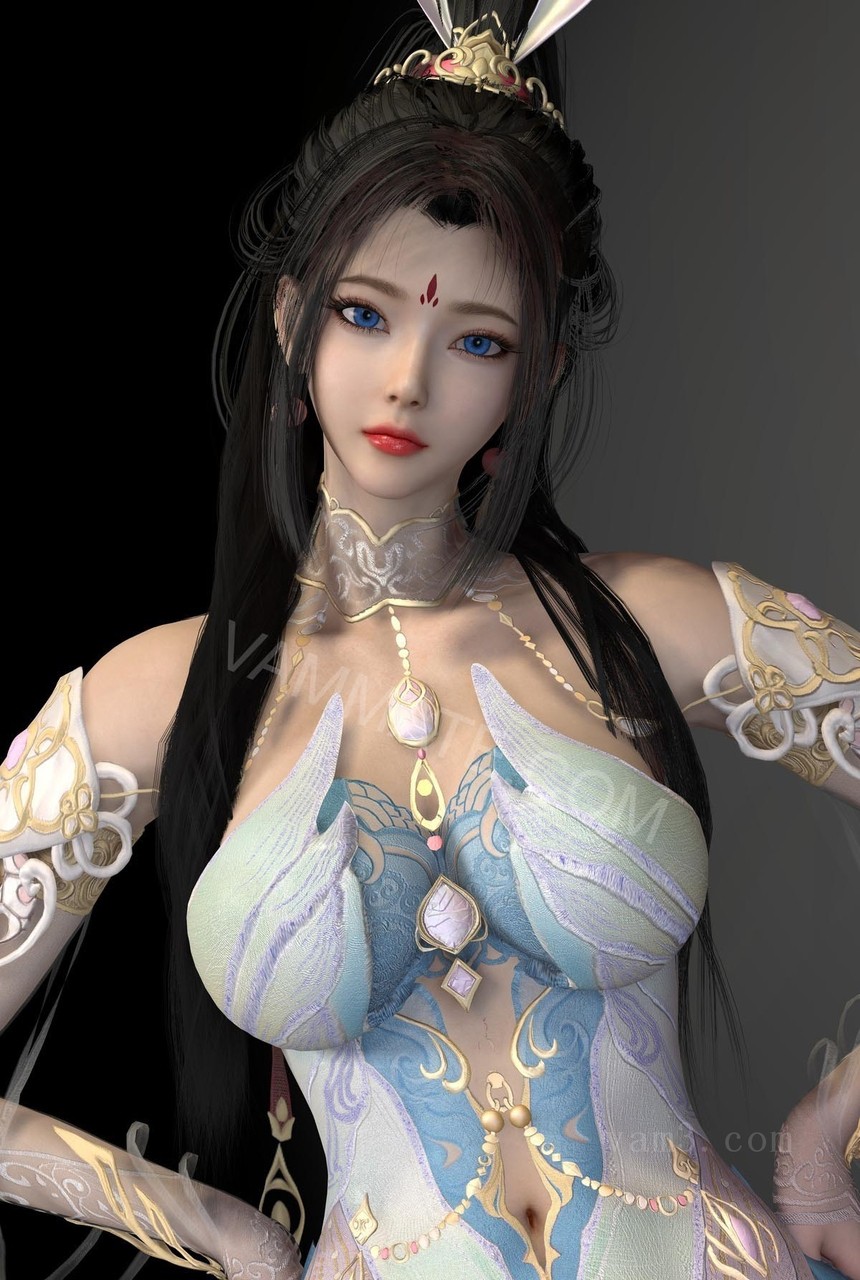 VAM模型-yangyang.小兔兔
