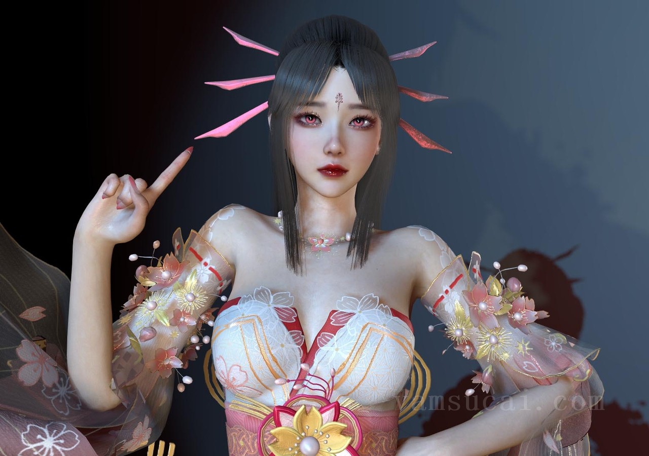 VAM资源-WFG.张小萌