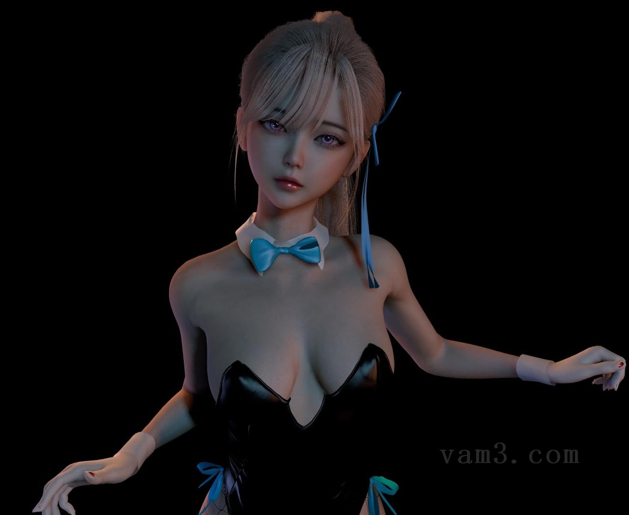 VAM人物-zhengdan.Alina