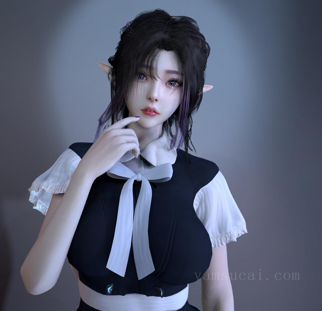 VAM资源-moyi.半精灵