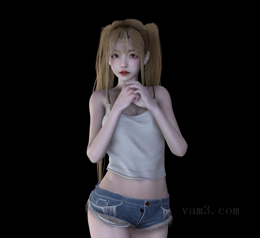 VAM素材-MoulieBuaiChiYu.011111111111