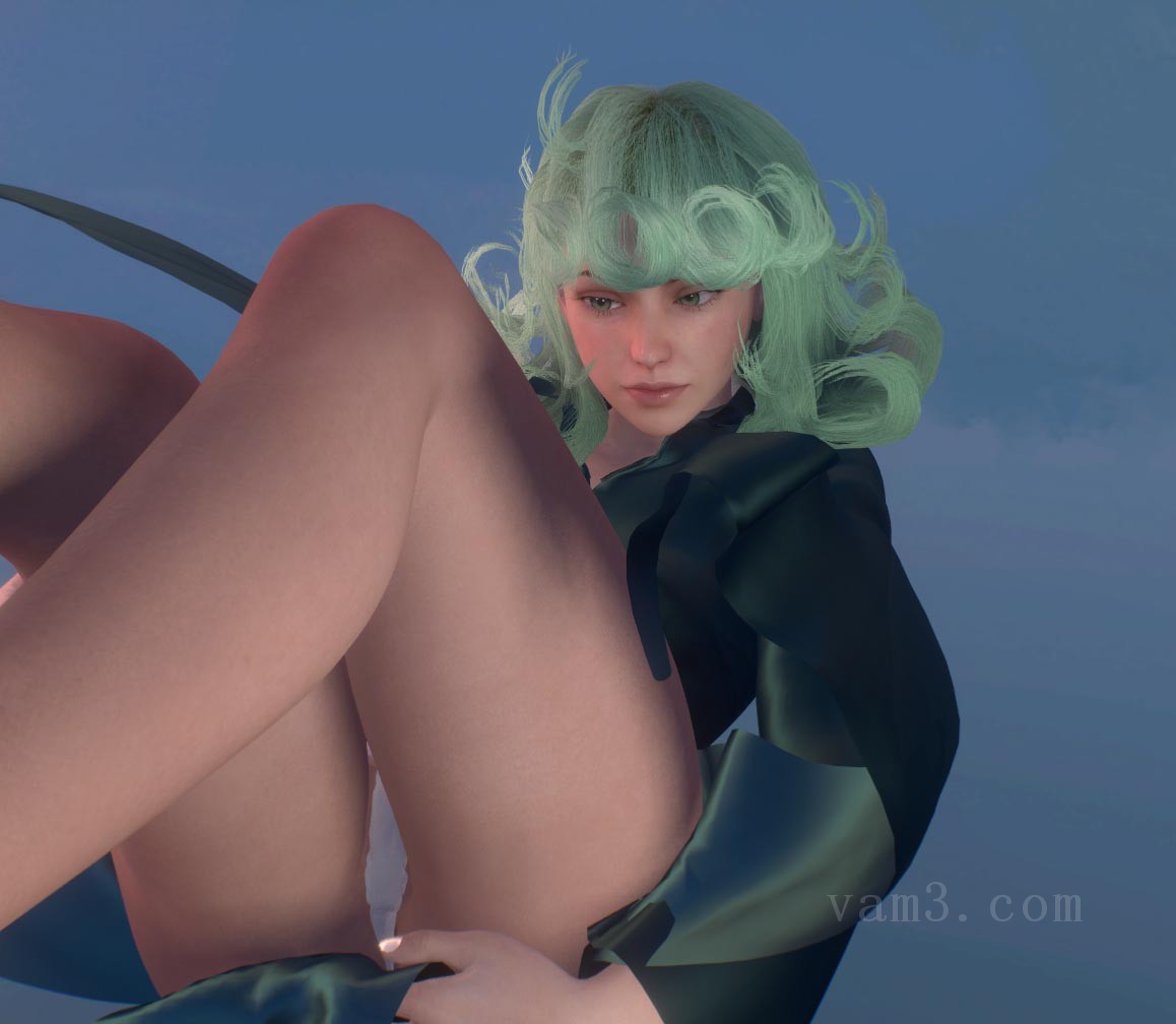 VAM人物-VaMChan.Scene_Terrible_tornado