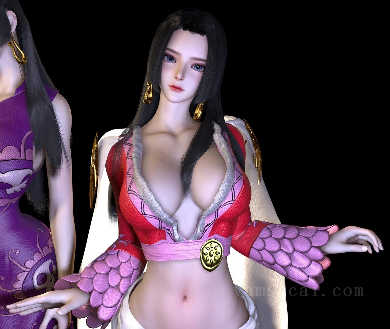 VAM资源-ShenYing.BoaHancock
