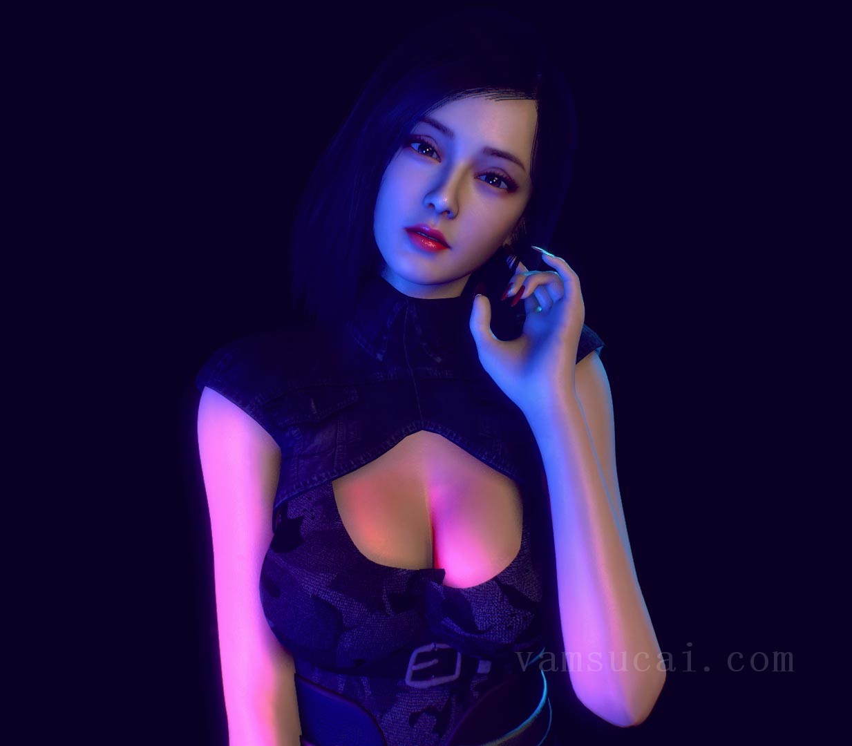 VAM模型-Dmoold.润琪