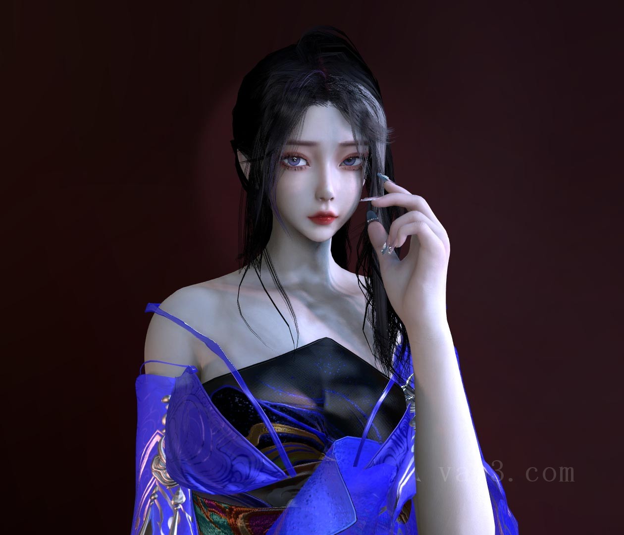 VAM模型-DXR.AIXI