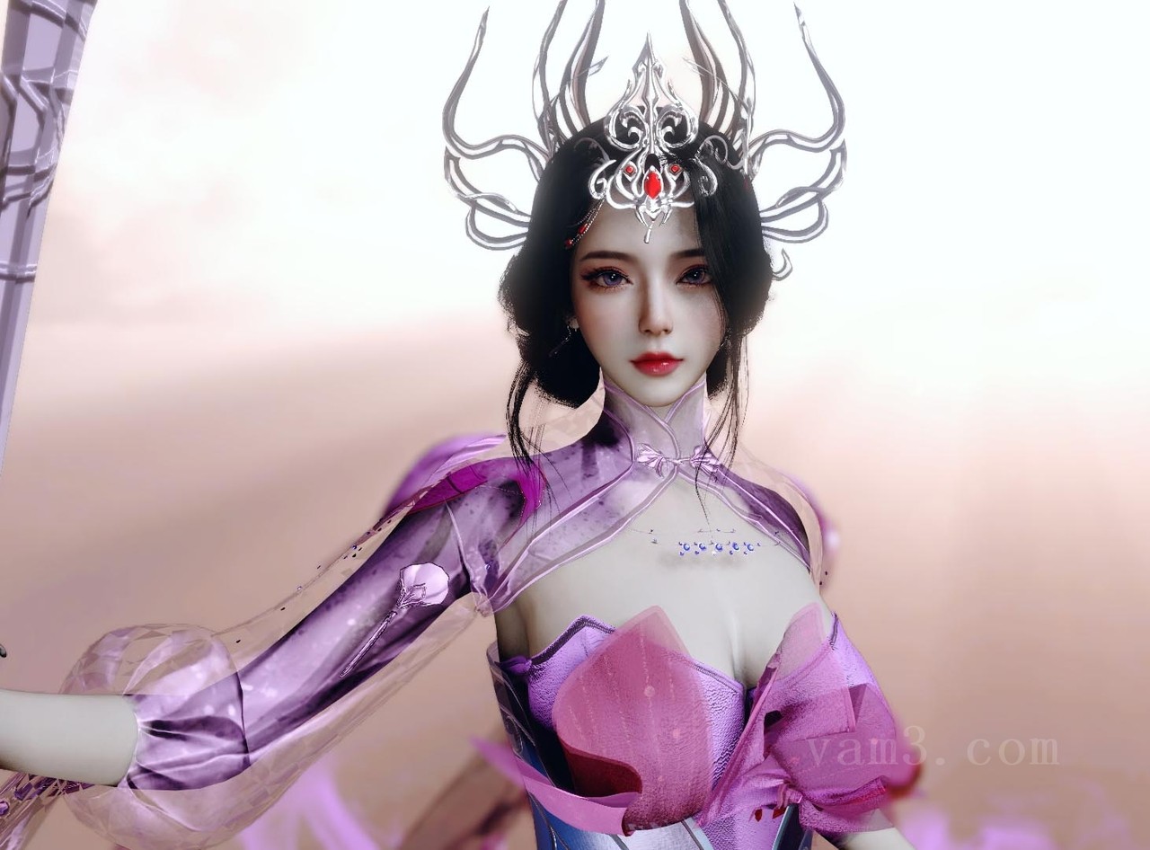 VAM模型-vamhub.纯欲战神