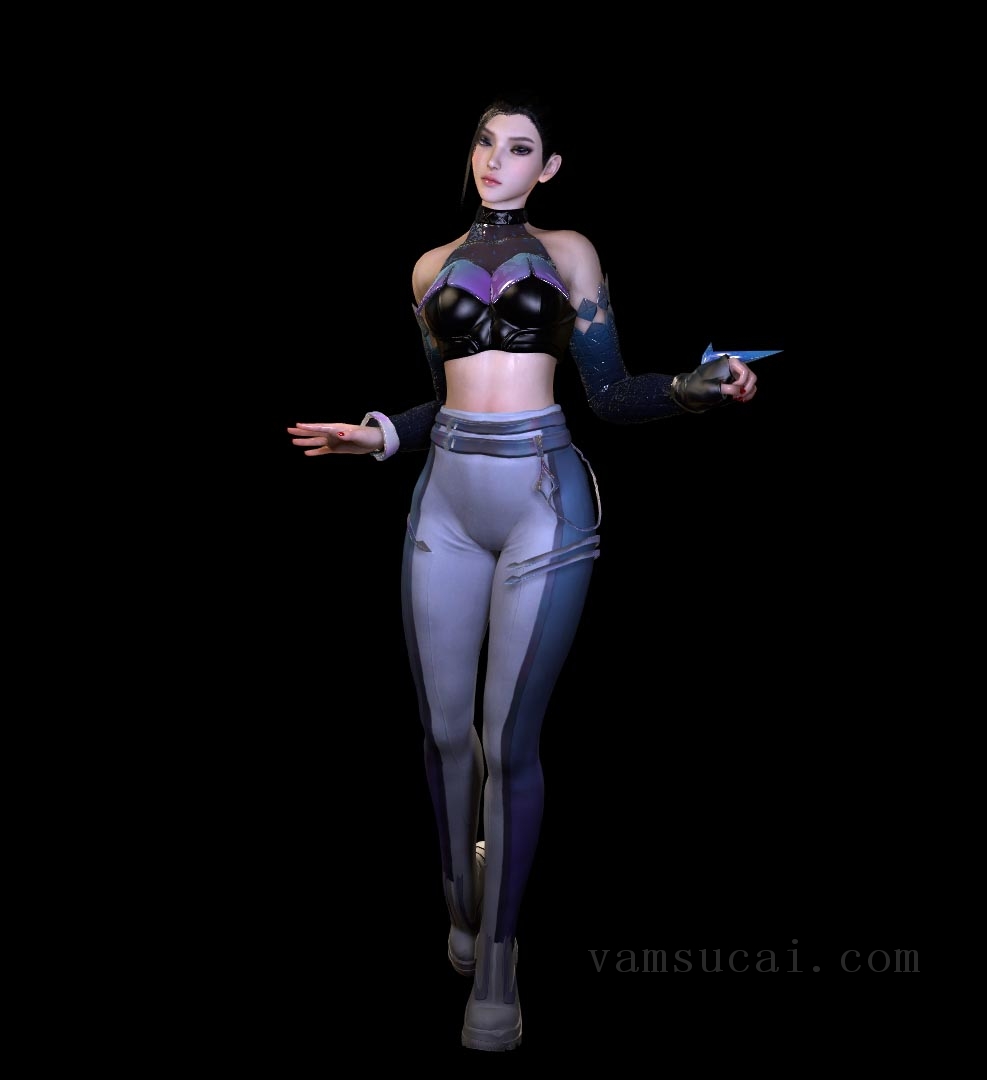 VAM人物-ShenYing.Kai`saKda