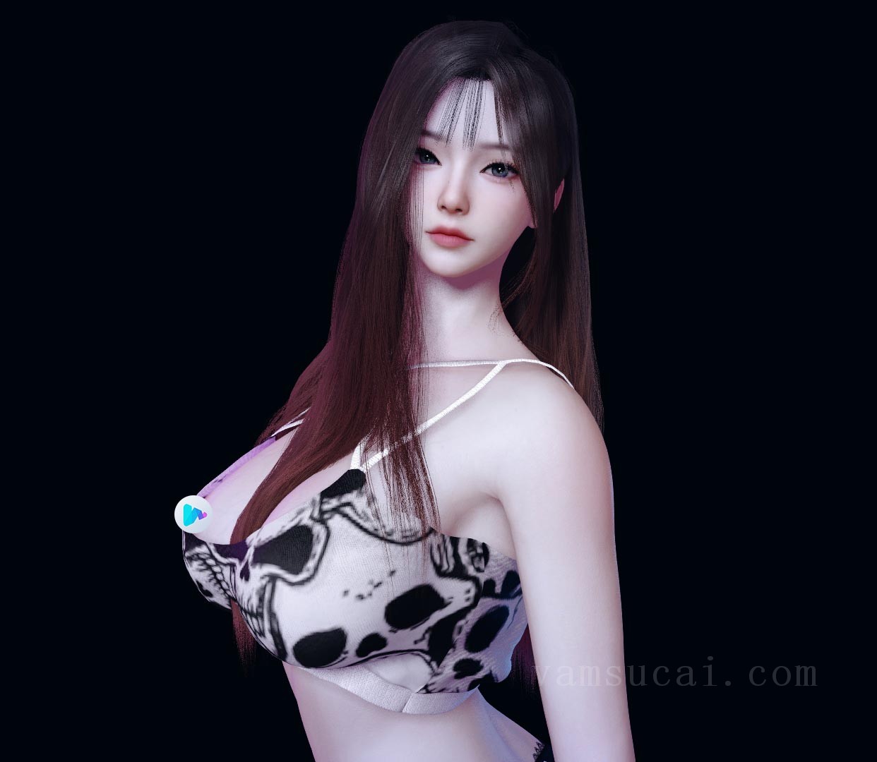 VAM素材-QFeng.suiyu