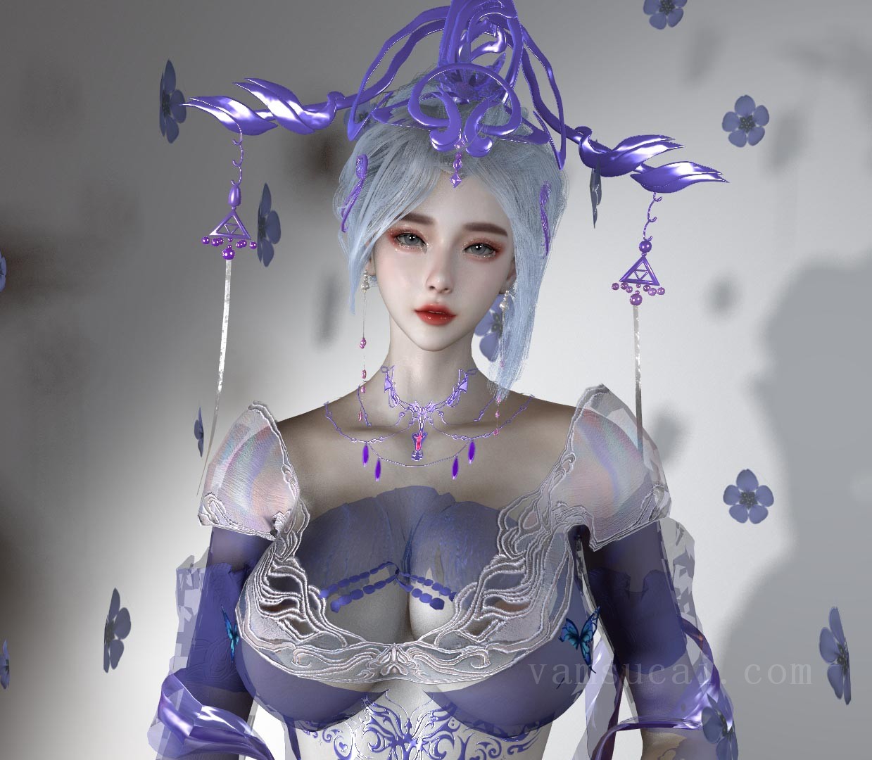 VAM素材-vamhub.风灵