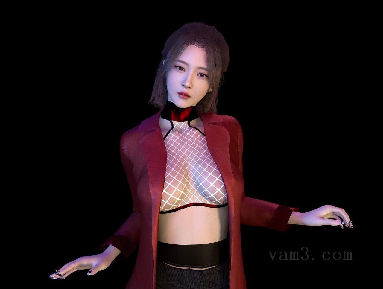 VAM素材-Dmoold.OL