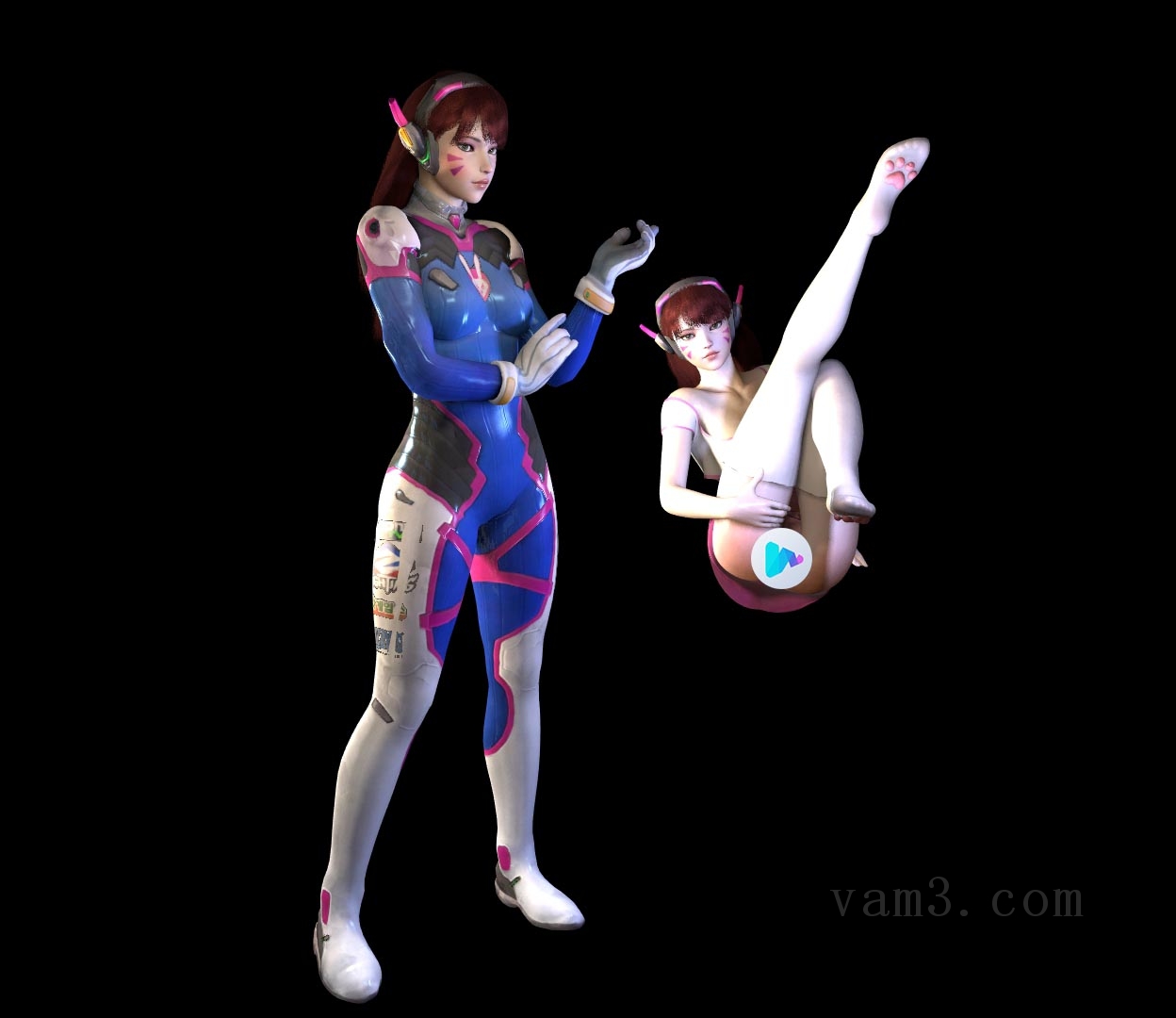 VAM资源-ShenYing.Dva