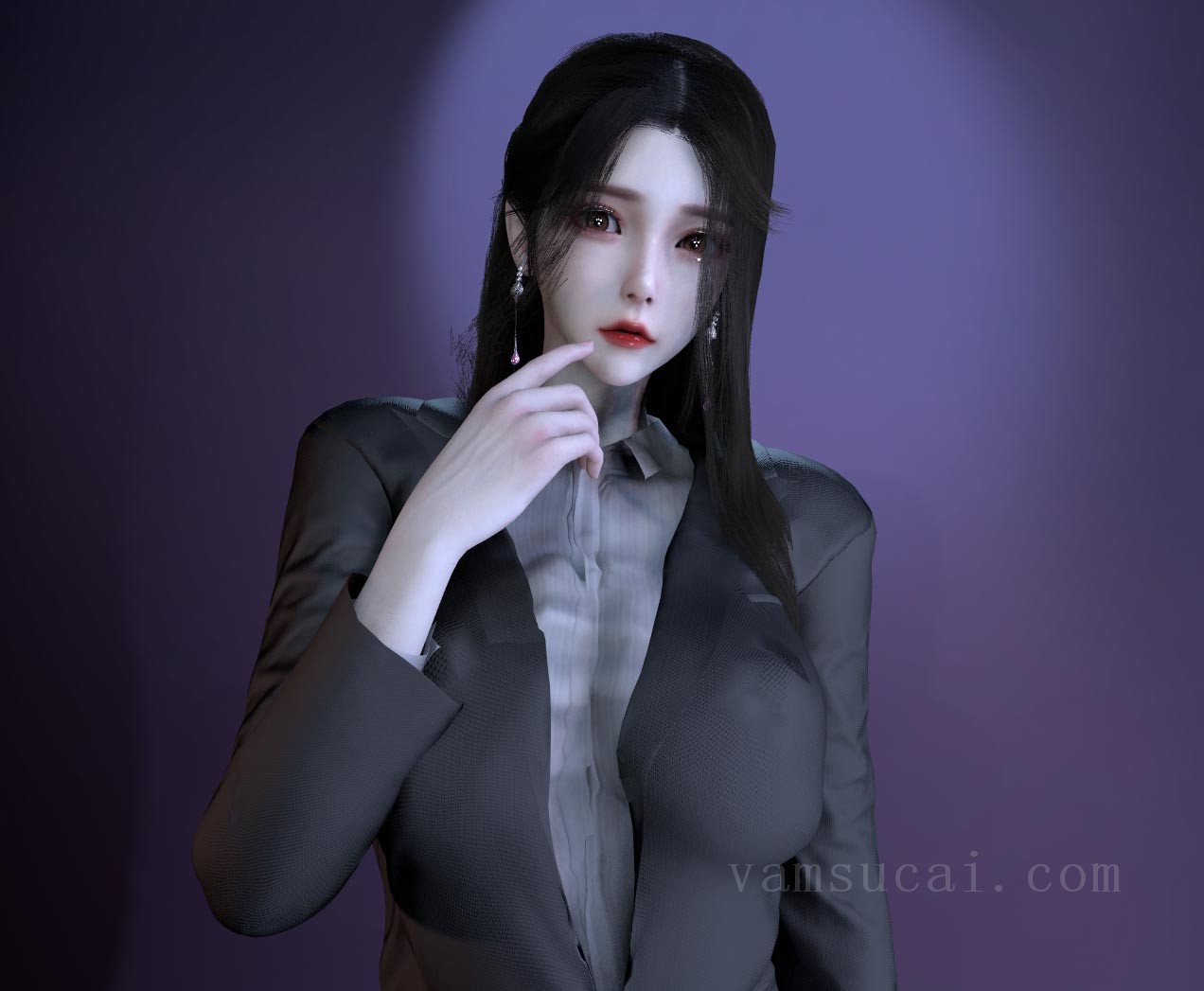 VAM素材-moyi.允儿