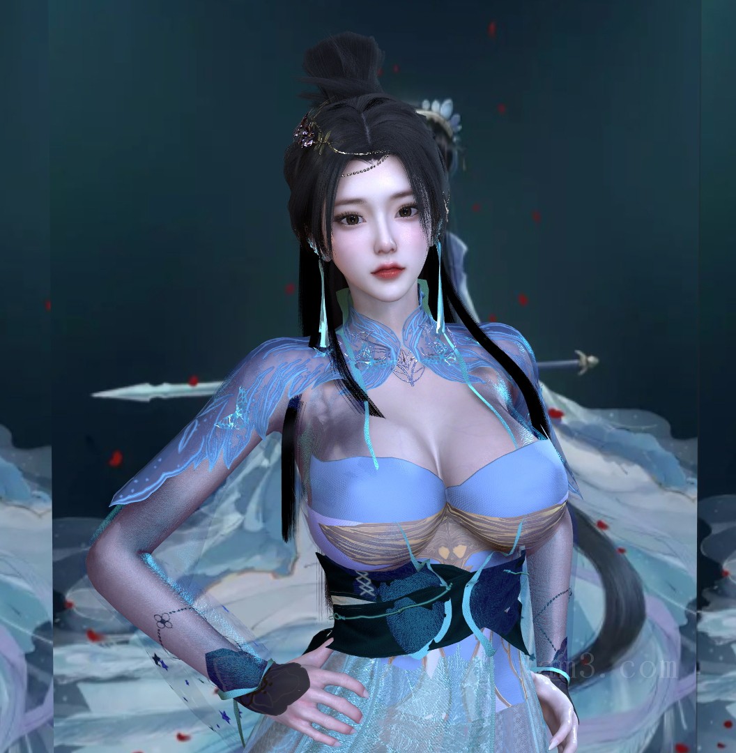 VAM资源-yangyang.陆雪琪