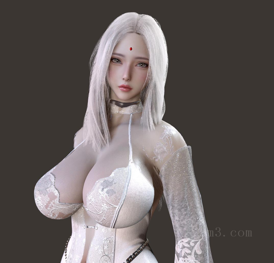 VAM模型-QFeng.大胸