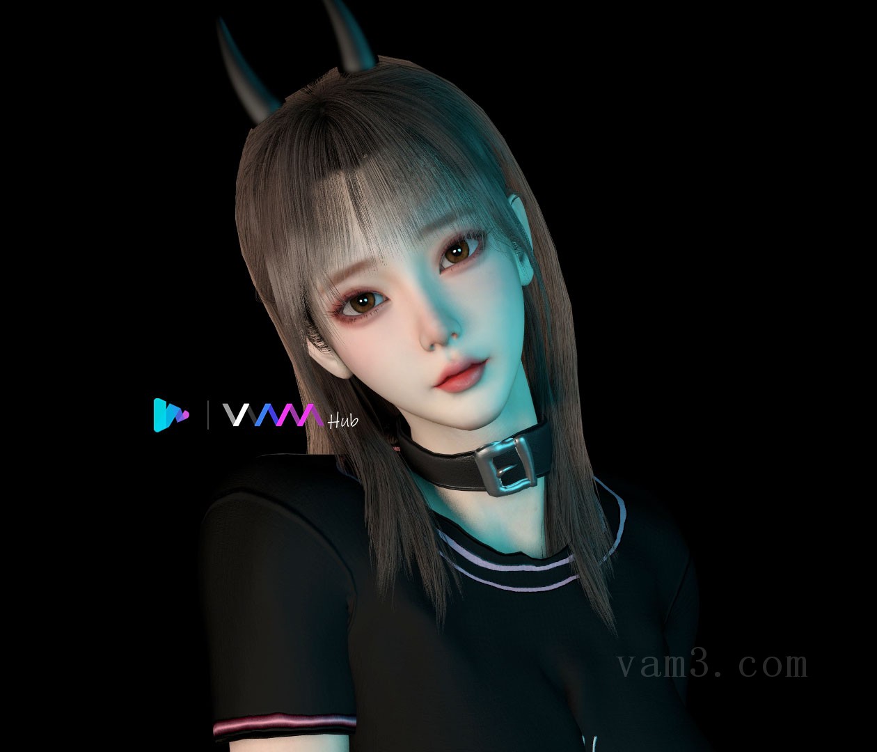 VAM人物-lby.媛媛
