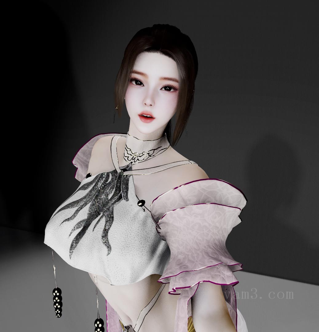 VAM人物-QFeng.xiaoxianvn