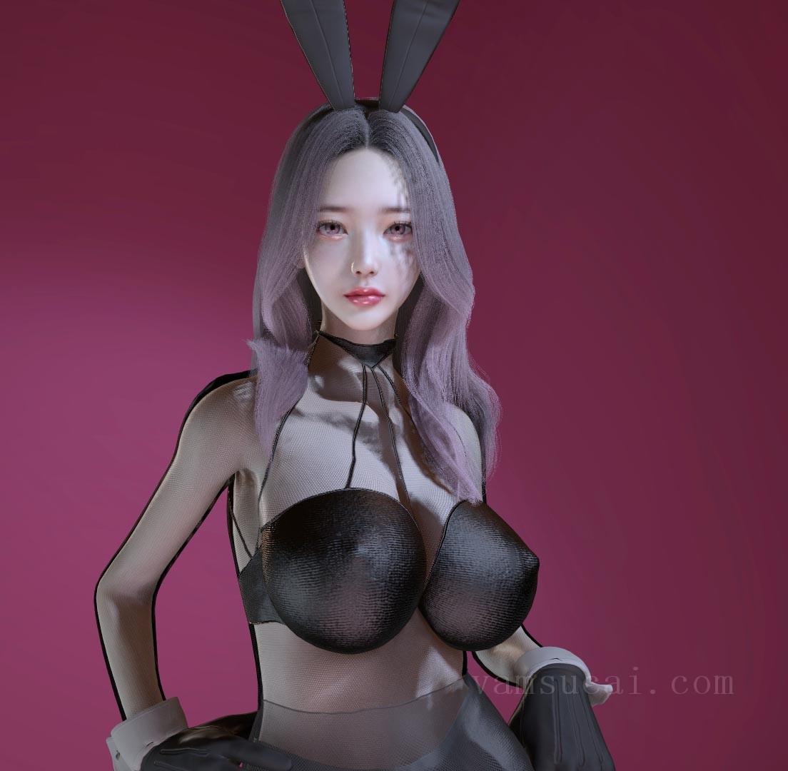 VAM模型-Vam-jing.momo