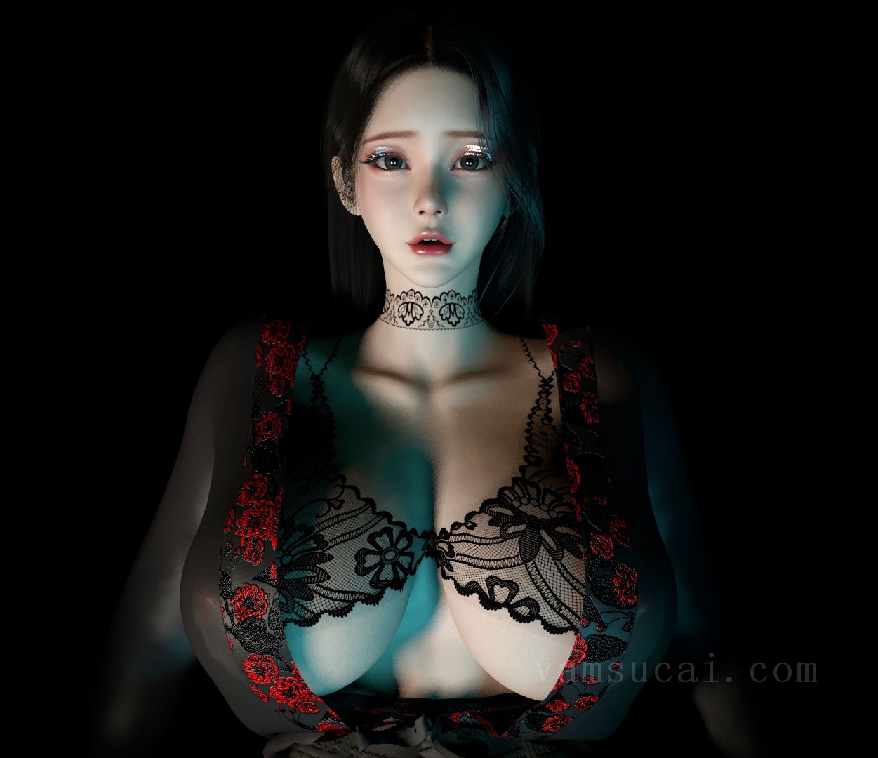 VAM模型-lby.洛诗音