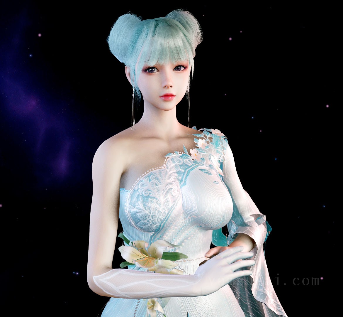 VAM模型-FRK.Milu