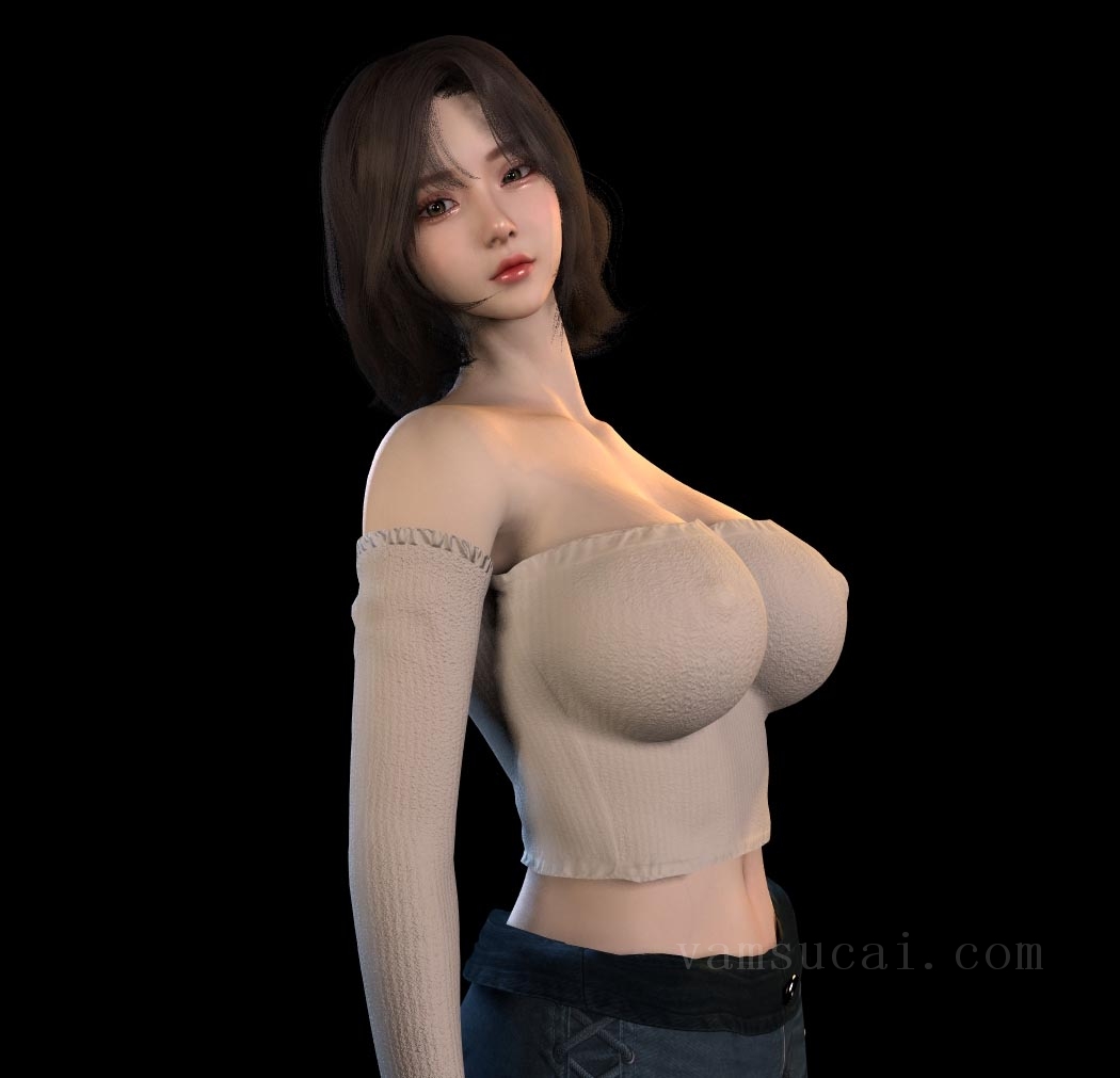 VAM素材-QFeng.wanmei2