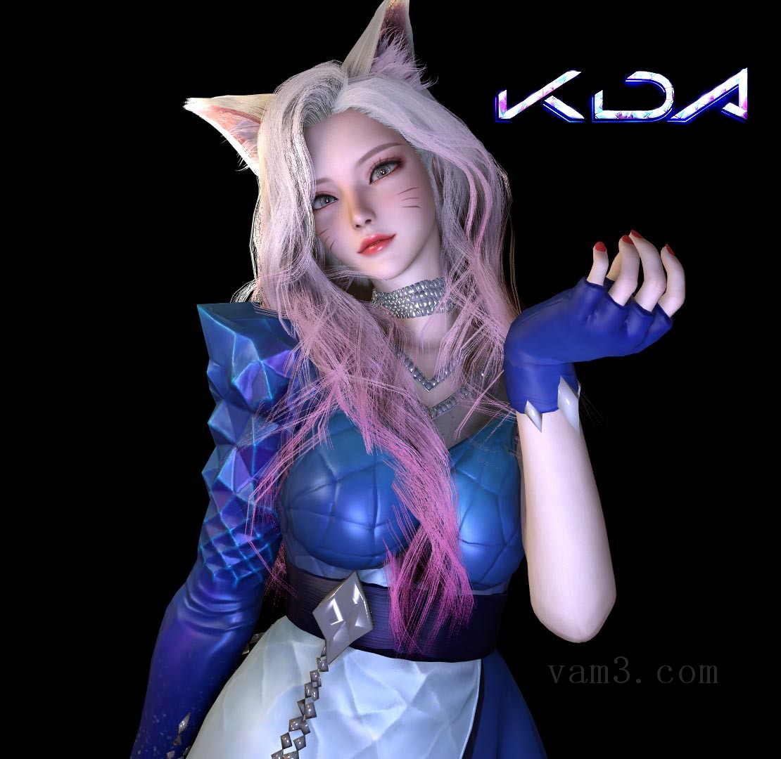 VAM资源-ShenYing.Ahri_Kda