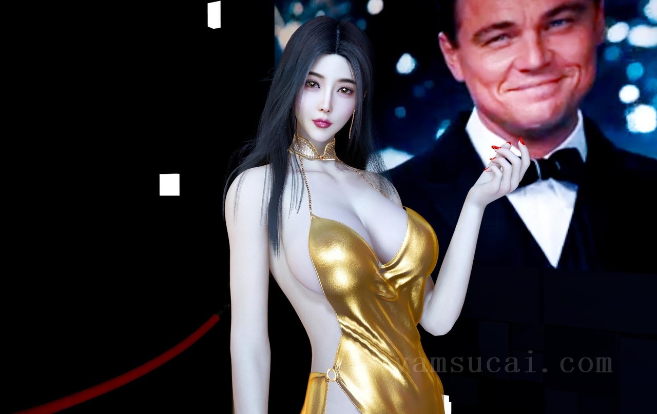 VAM素材-zedward.look_Star_cheers