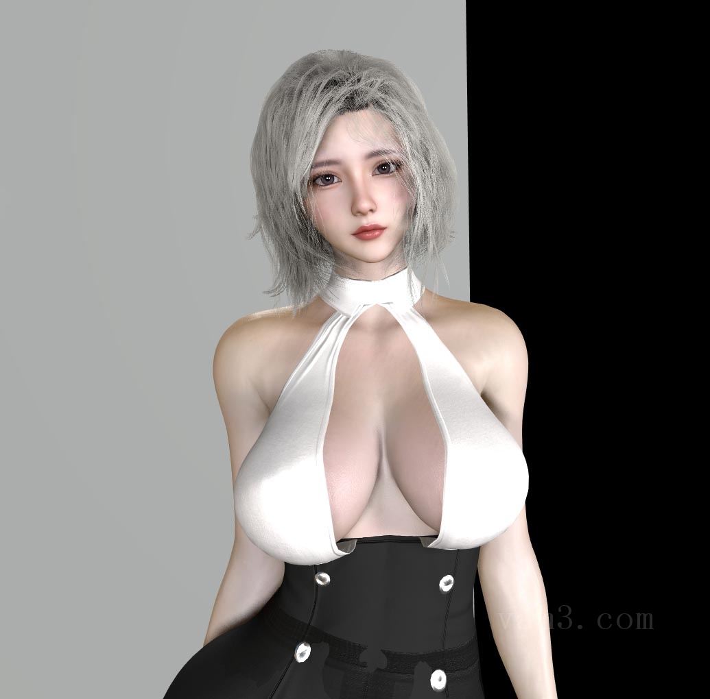 VAM人物-QFeng.shaofu