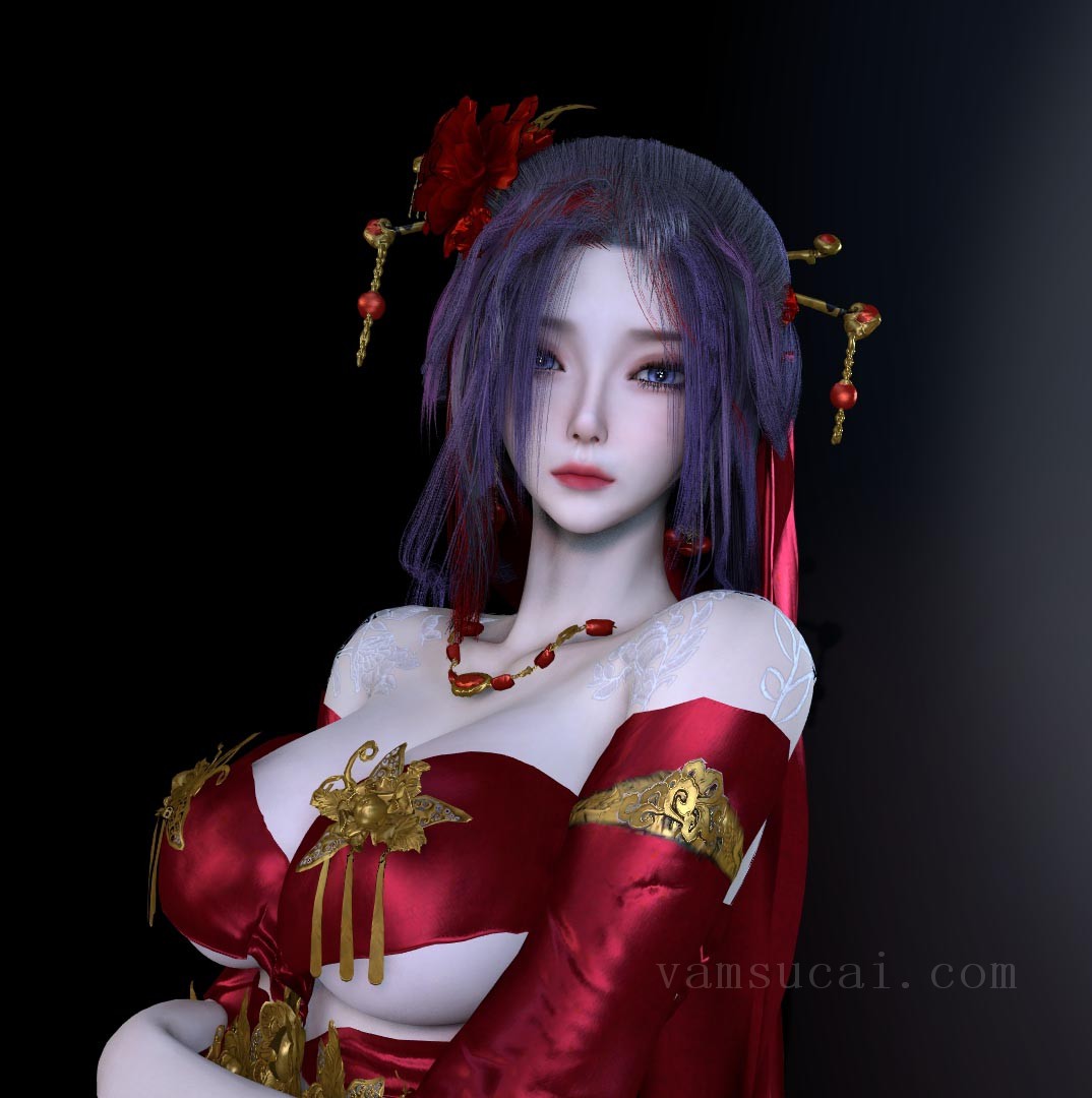 VAM资源-moyi.明月