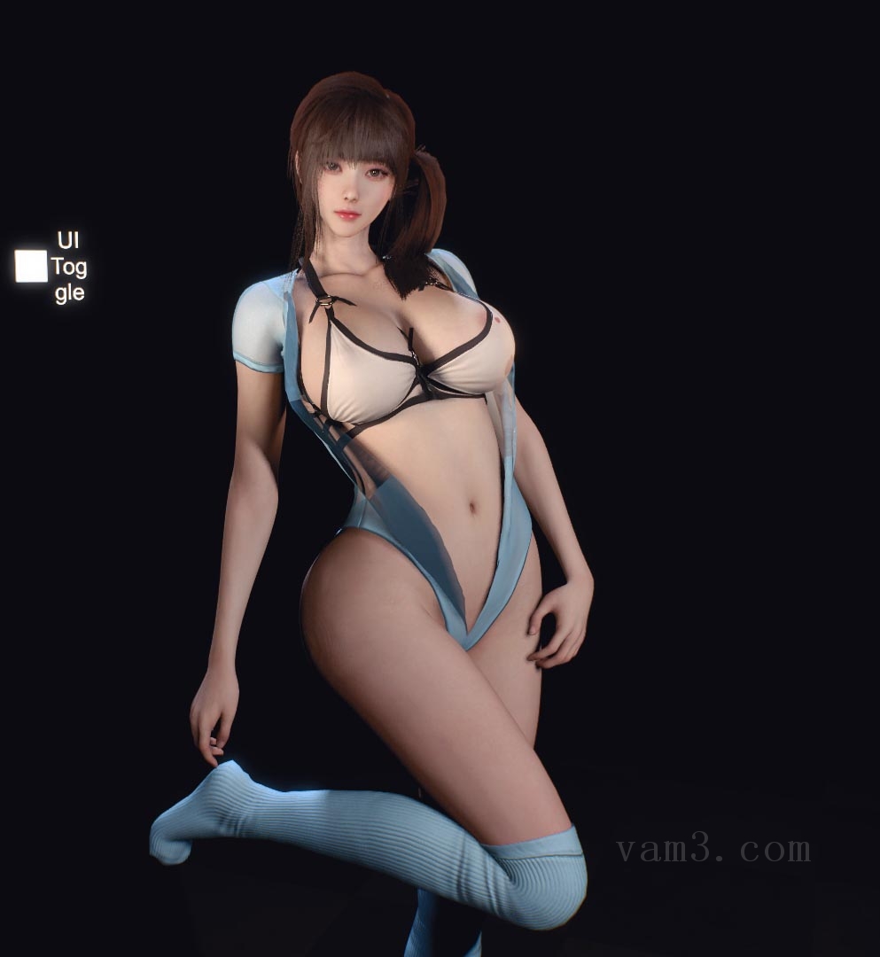 VAM人物-QFeng.meimei