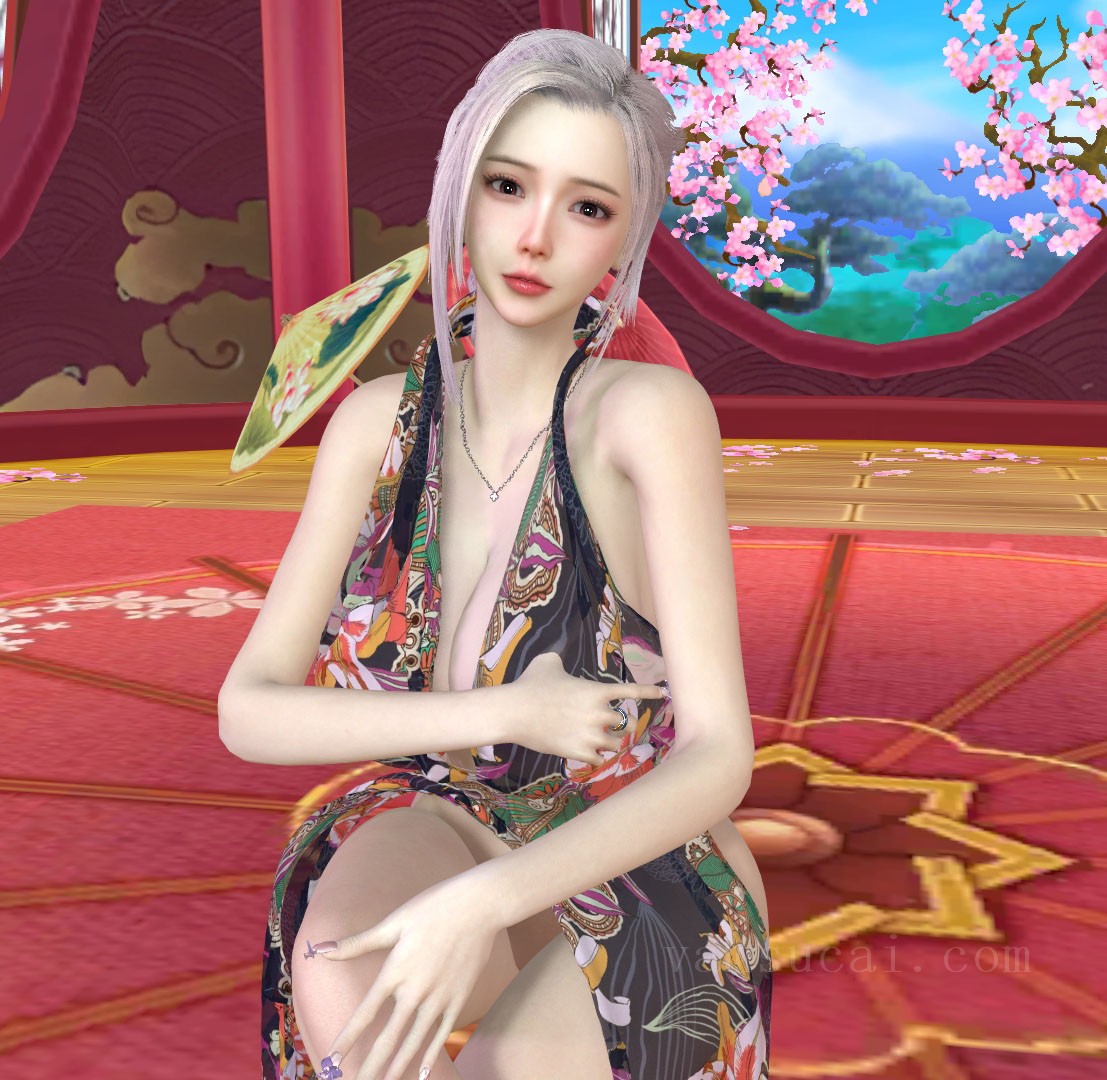 VAM素材-HMZ.新蓉鱼