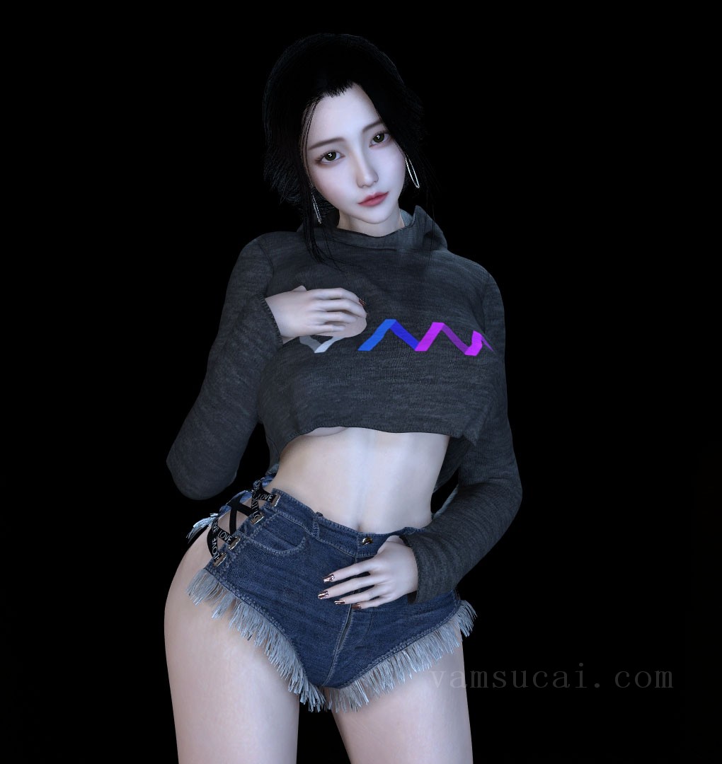 VAM模型-HMZ.婉萍