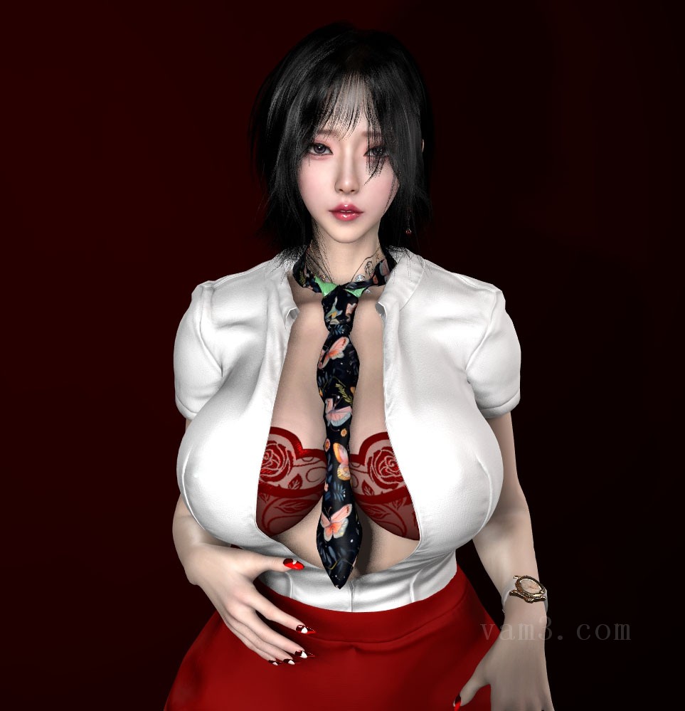 VAM模型-DXR.秦冰
