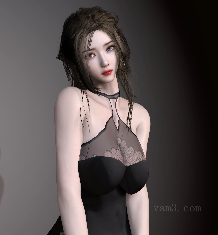 VAM模型-DXR.霁月
