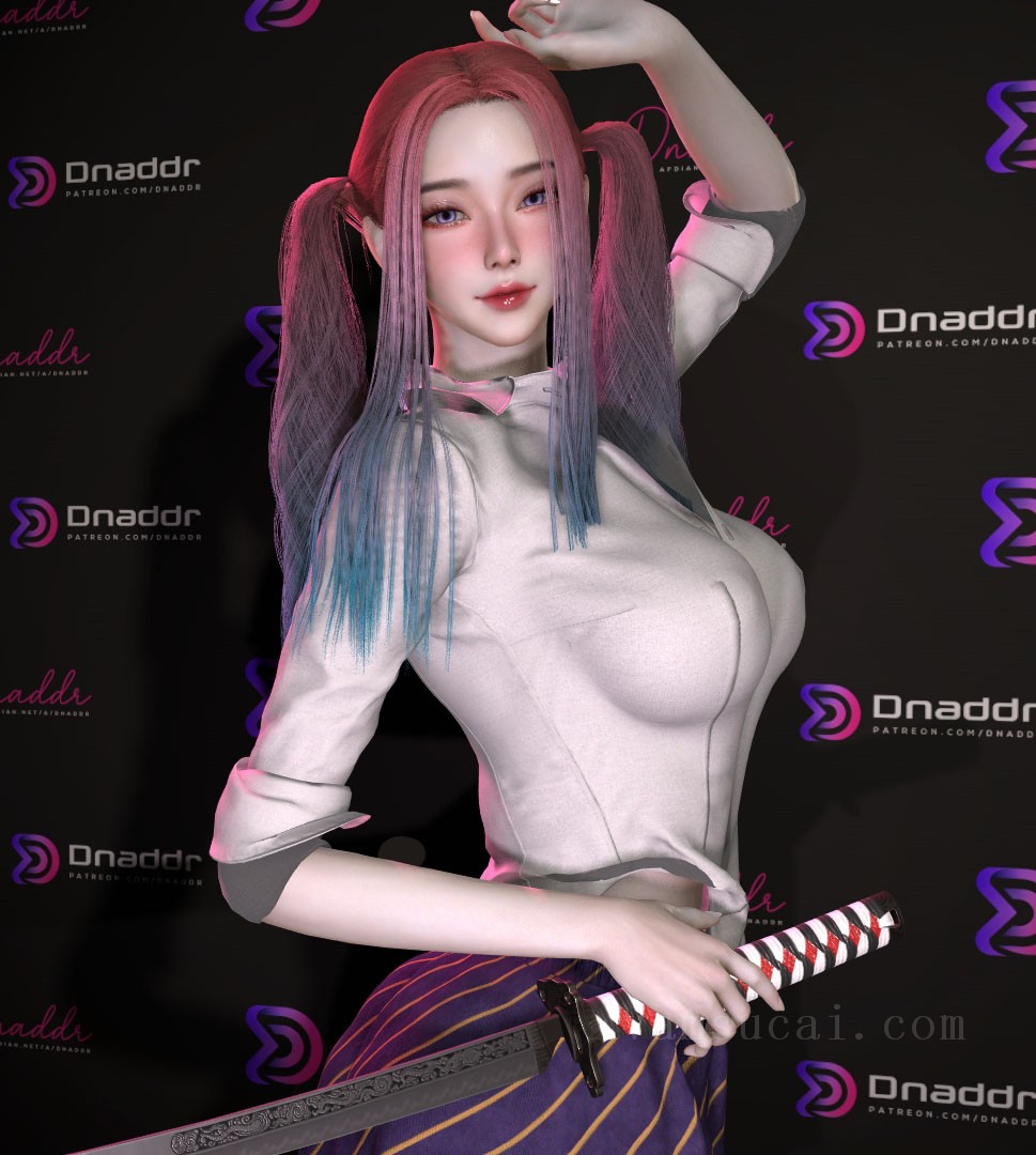 VAM素材-Dnaddr.Chun_v2_AFD_24_8_2