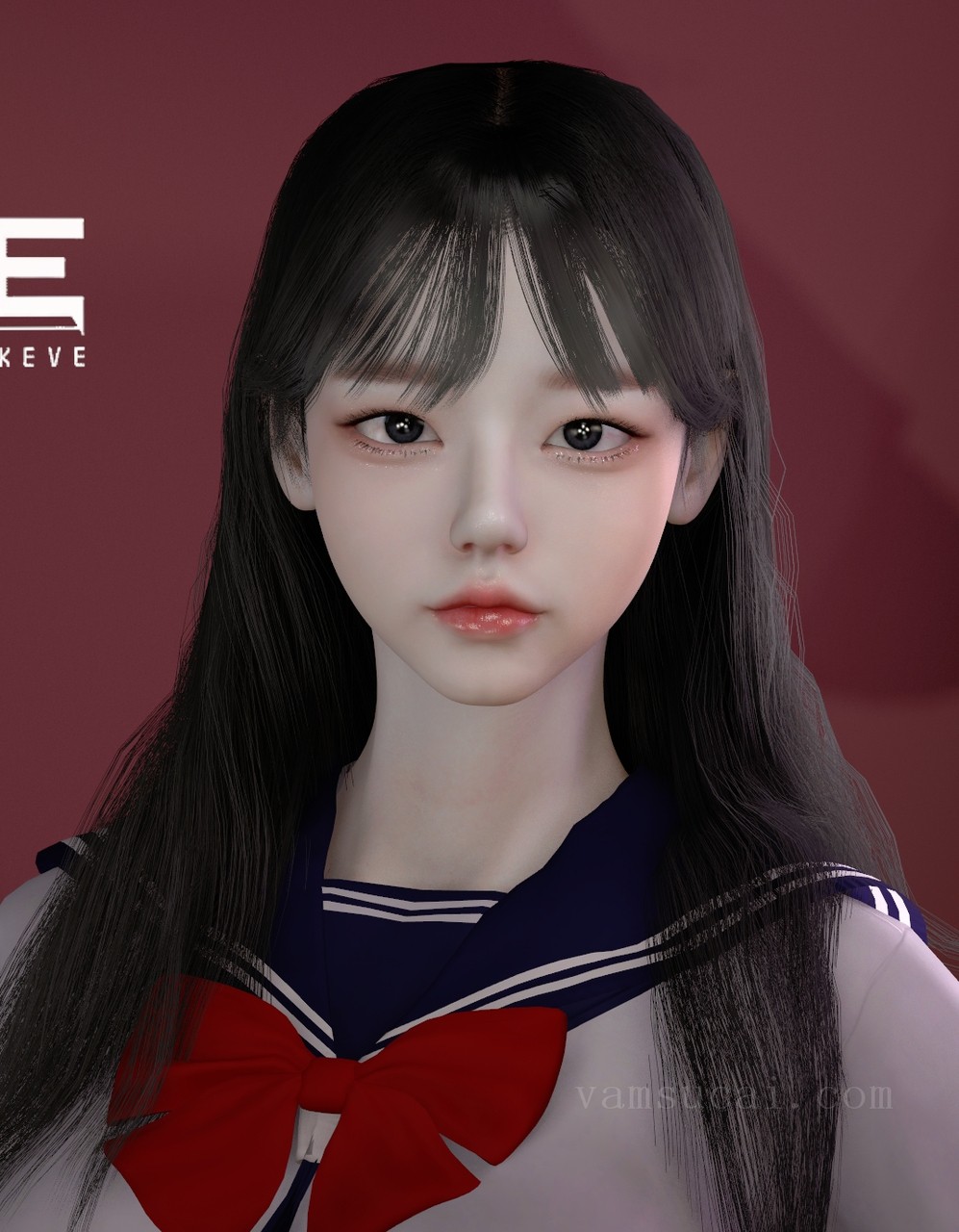 VAM人物-AKKEVE.Hae_Soo