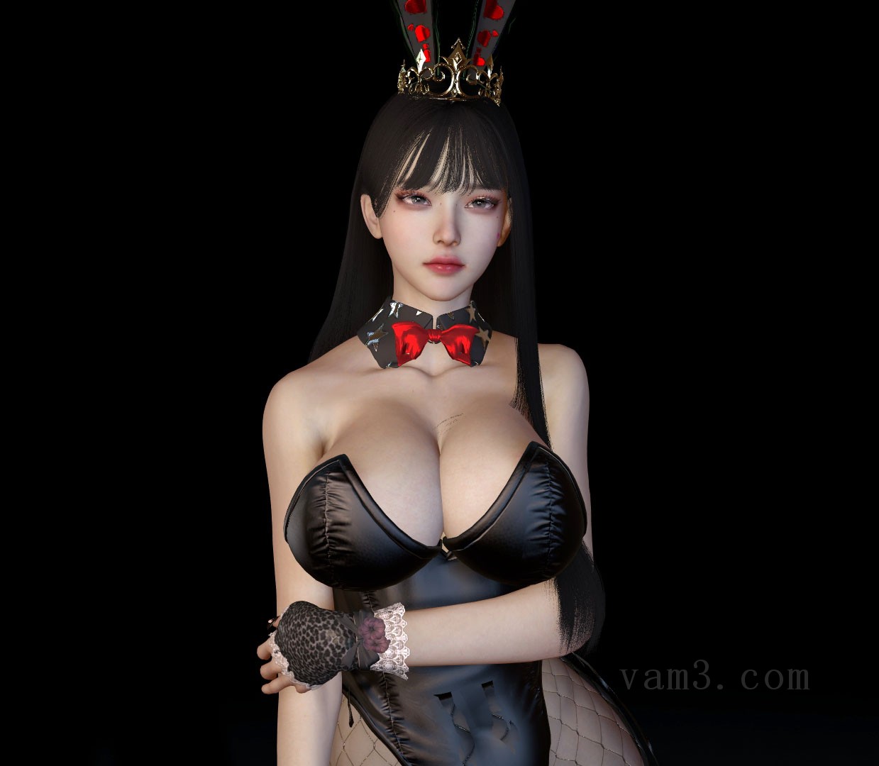 VAM模型-木七八兮.小曼