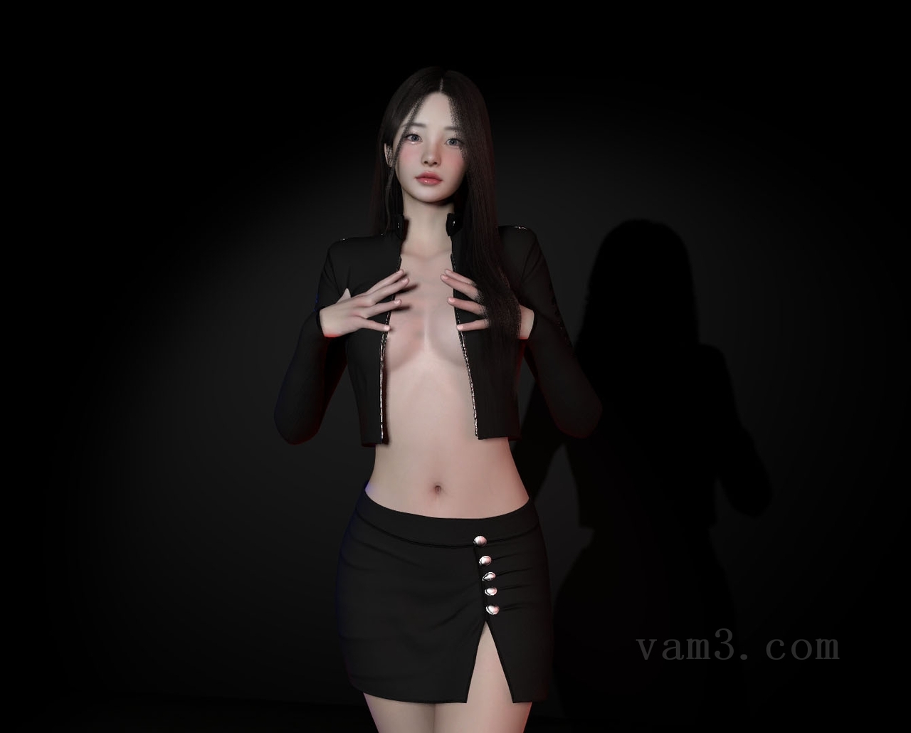 VAM人物-ZXTOPOWER.KPOP1