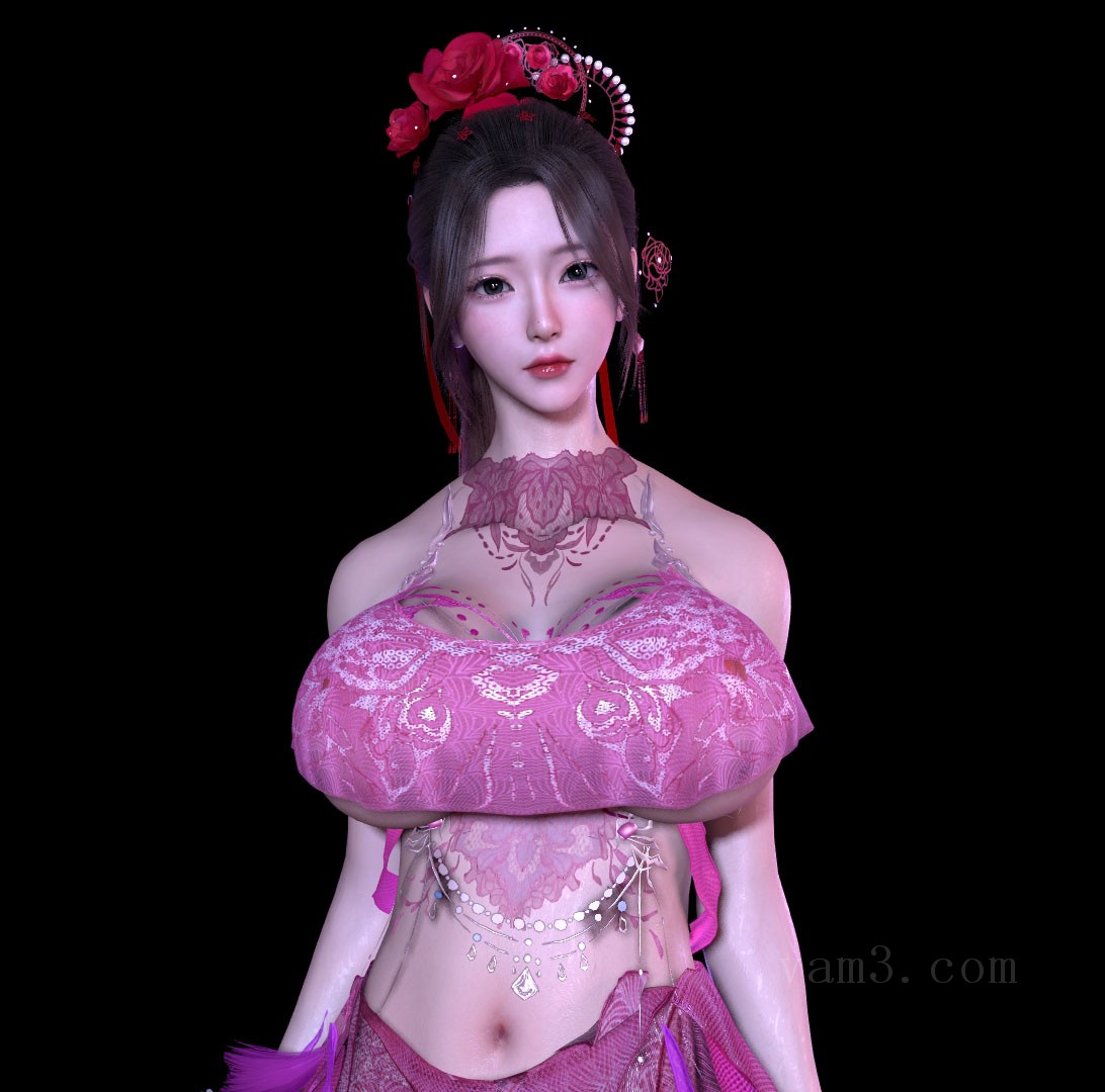 VAM素材-taydenhoxe.oxe8