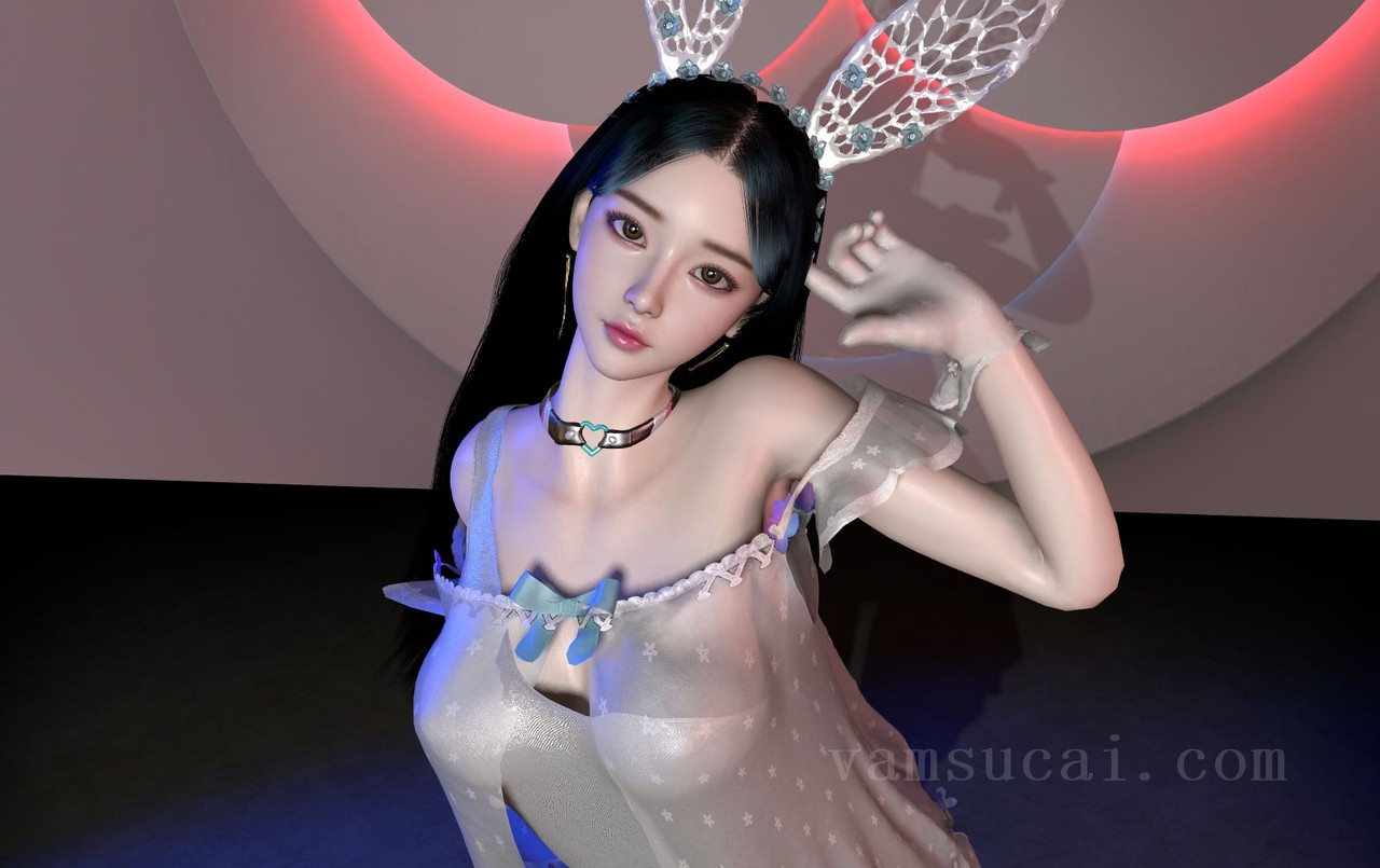 VAM模型-Merle.sweet25
