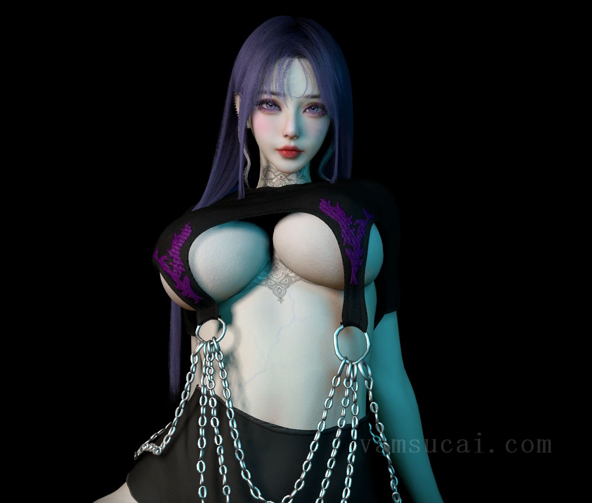 VAM人物-lby.zimei